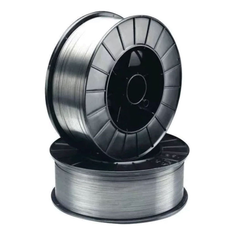 Soldadura Mig Para Inoxidable Carrete De 12.5 Kg 0.8mm