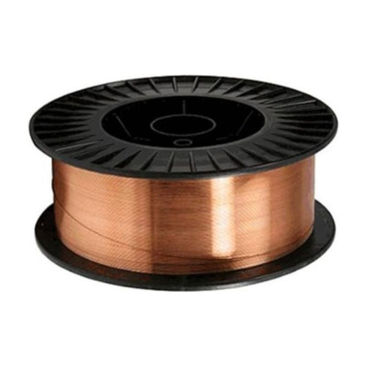 Alambre Solido Mig 0.8 Mm X 5 Kilos 70s-6