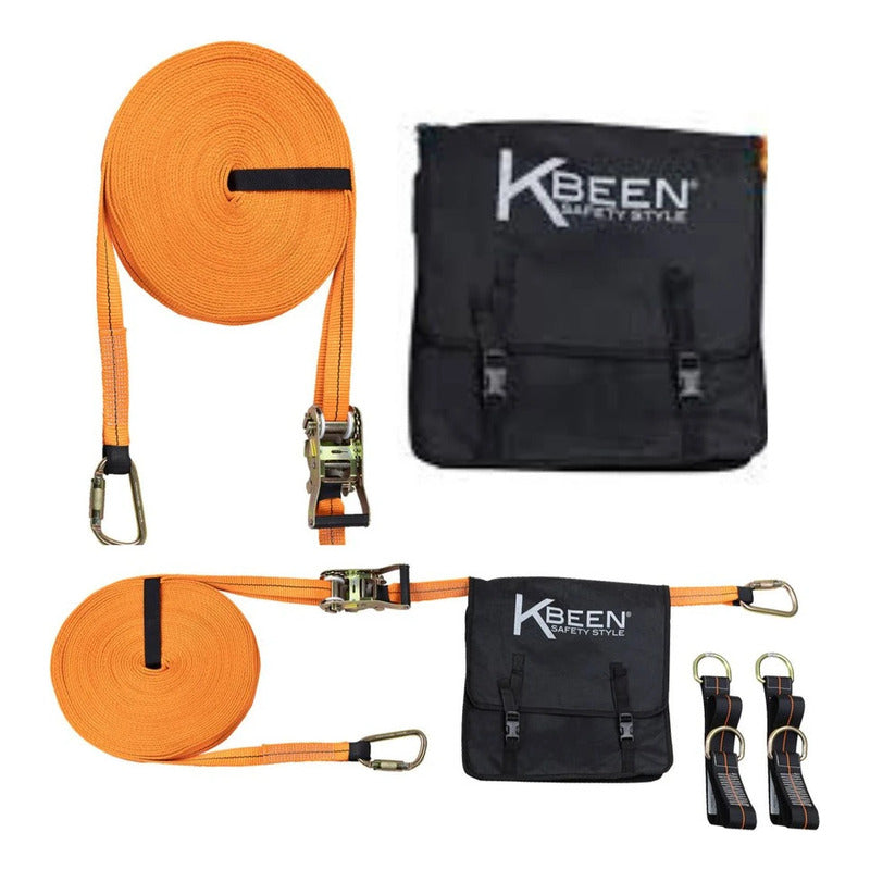 Linea De Vida Provisoria 20m