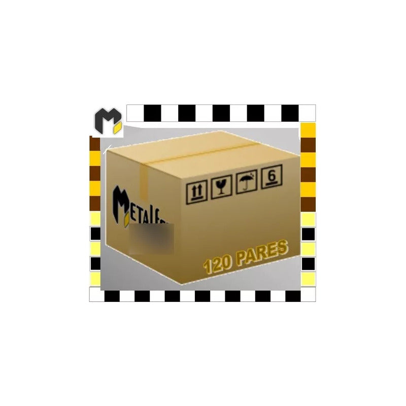 Guante De Trabajo (embalaje 120 Pares)