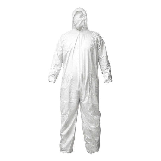 Buzo Desechable Económico Talla Xl