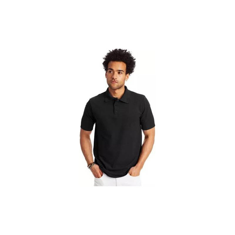 Pack 3  Polera Pique Manga Corta Surtidos Colores