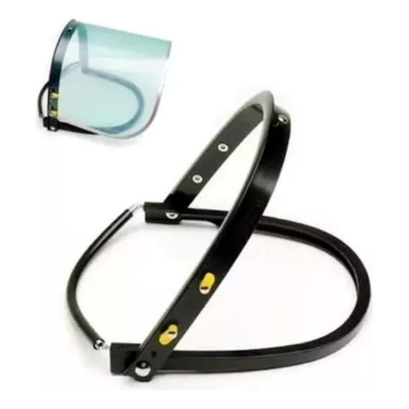 Casco Proseg+portavisor+visor Mica