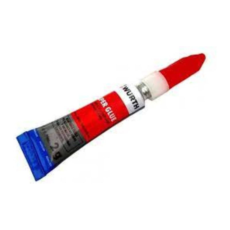 Adhesivo Wurth 2g Super Glue