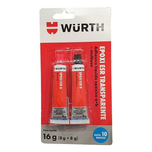 Acero Liquido Wurth