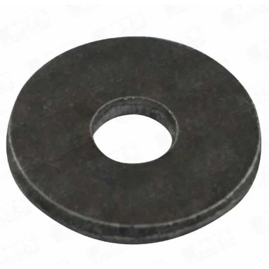 Golillas Planas Corriente Negras 3/8. 1 Kg.