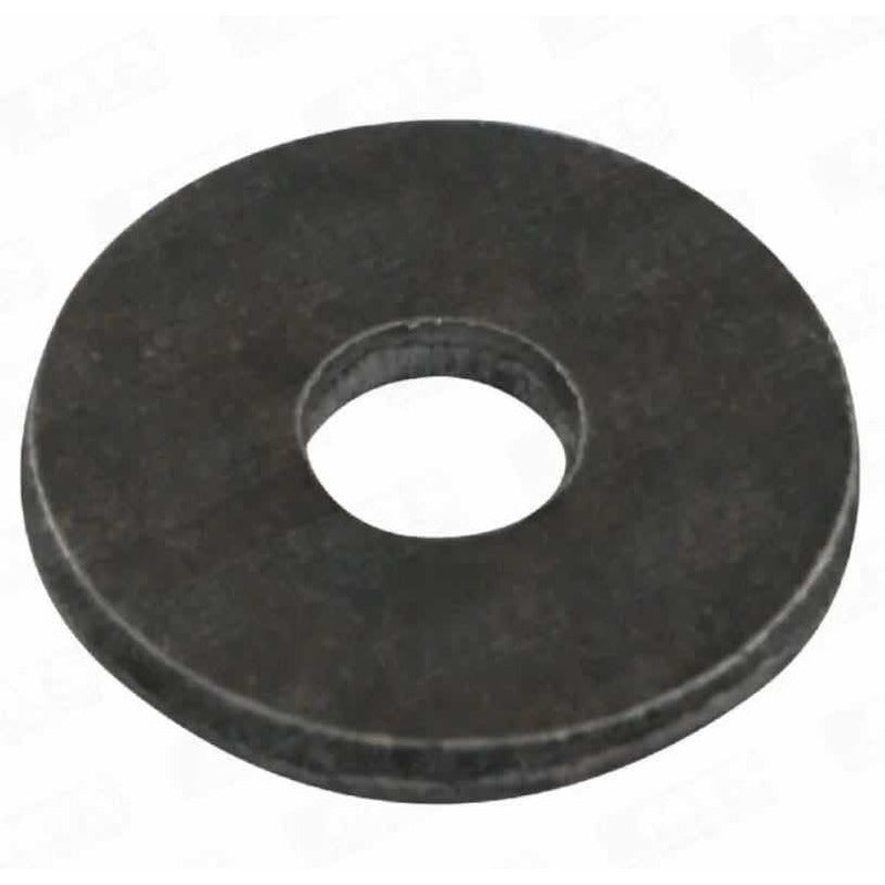 Golillas Planas Corriente Negras 1/2. 1 Kg.