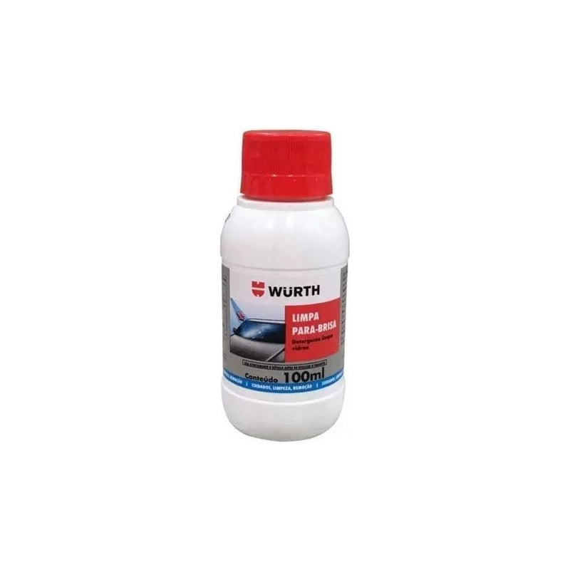 Limpia Parabrisas 100 Ml Wurth