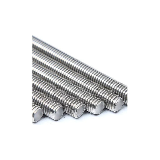 Hilo Esparrago Corrido 3/8 Zincado X 1 Mts