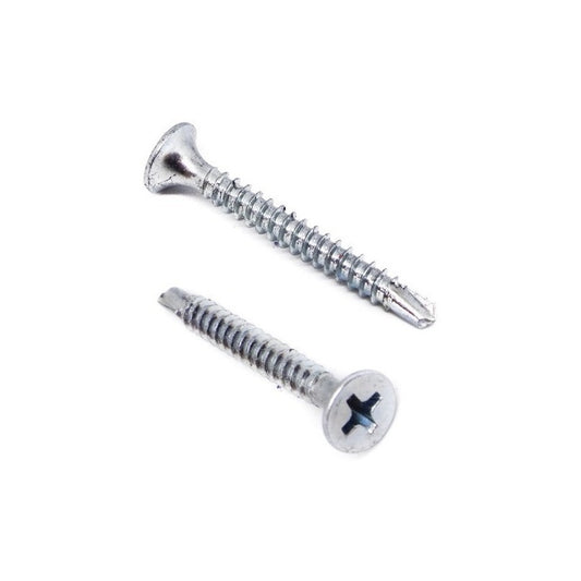 Tornillo Volcanita 6x2.1/2 Punta Broca Bolsa De 1000 Un.