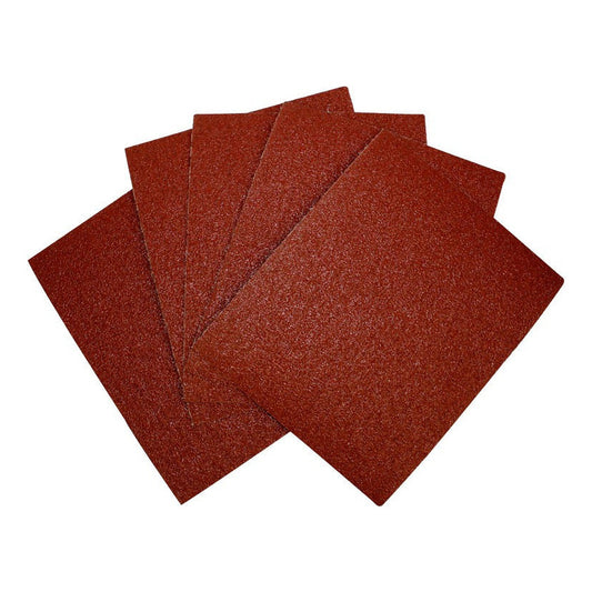 Pliego De Lija Para Madera G-60 (10 Und)