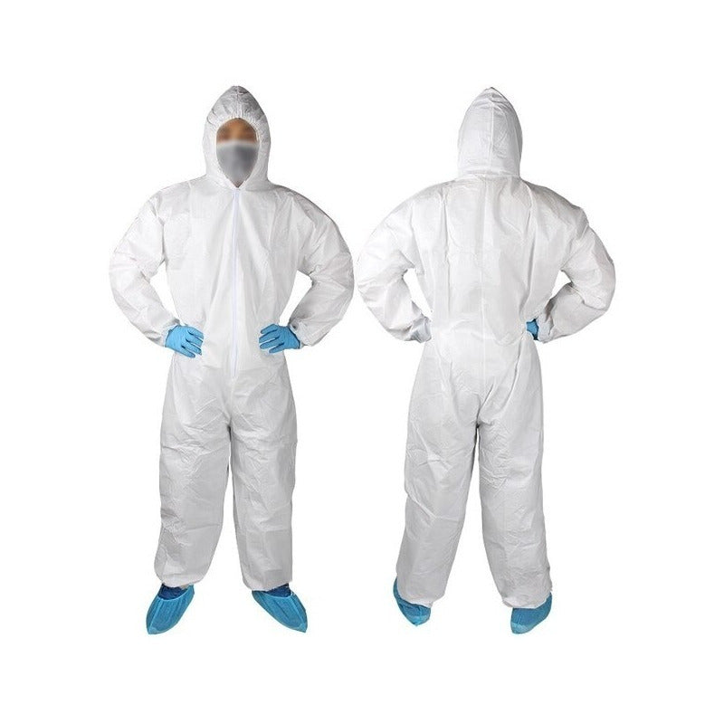 Buzo Desechable Económico