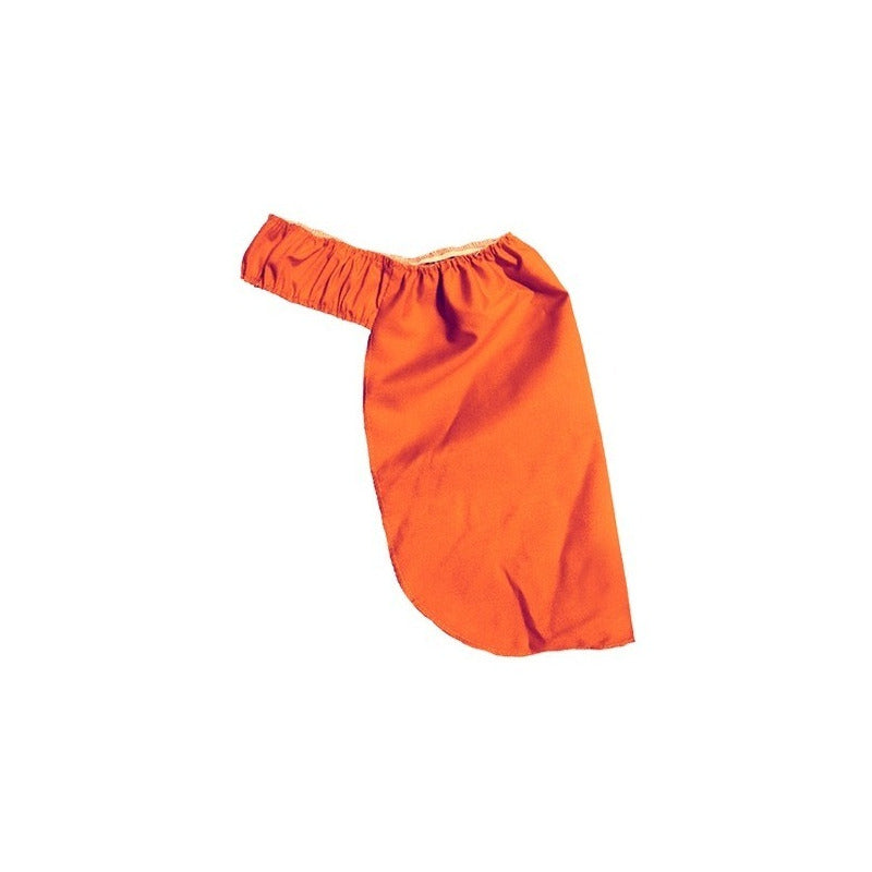 Cubre Nuca Para Casco