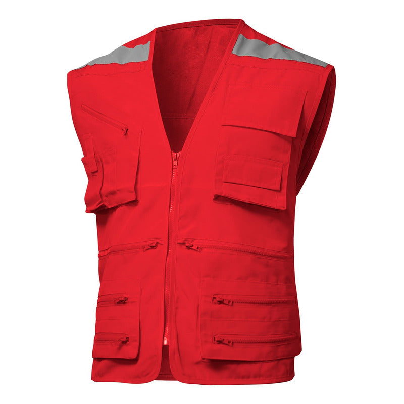 Chaleco Geologo Gabardina (supervisor)