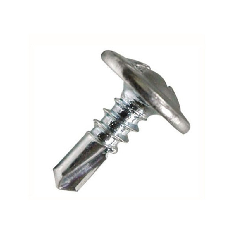 Tornillo Cabeza De Lenteja 8x1 Pb. (1000un)