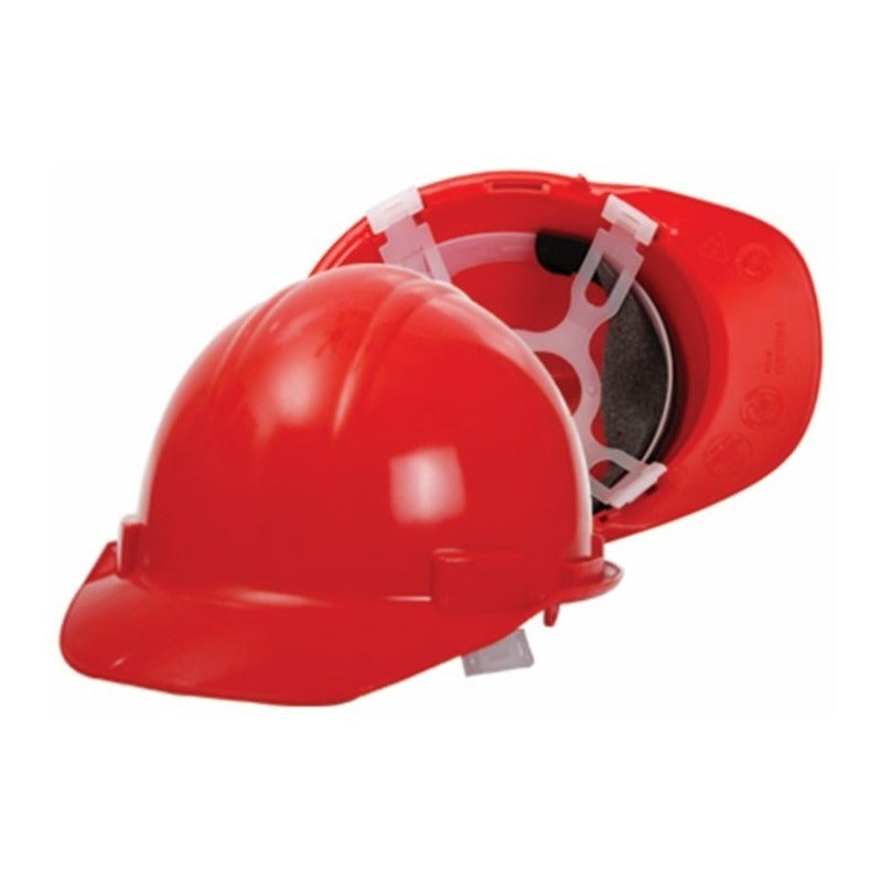 Casco Proseg Con Arnes 4 Puntas