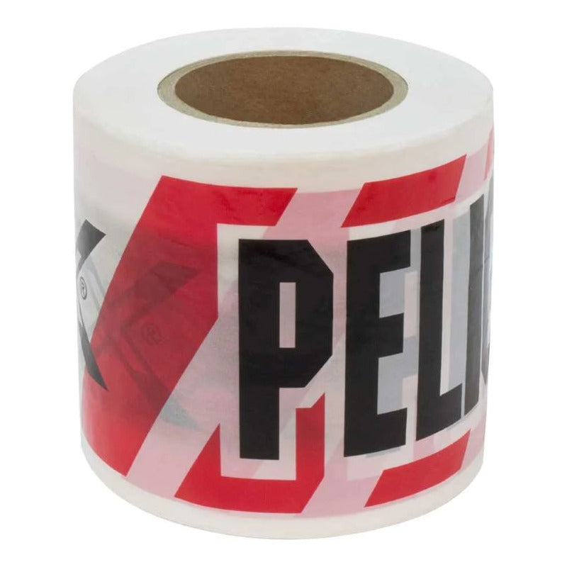 Cinta Peligro  350 Metros