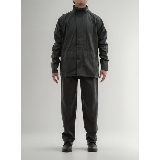 Traje De Agua Pu Ackerland 100% Impermeable