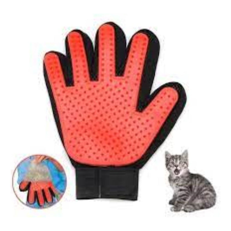 Guante Removedor De Pelo Para Mascotas