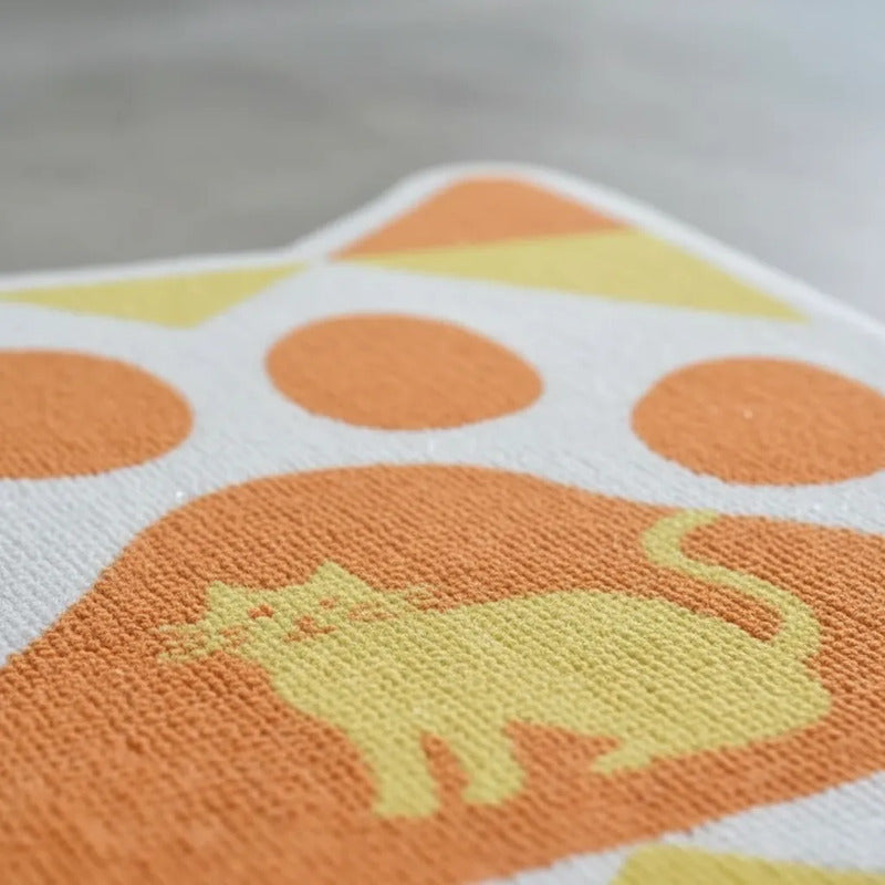 Rascador Adhesivo Para Gatos Variado