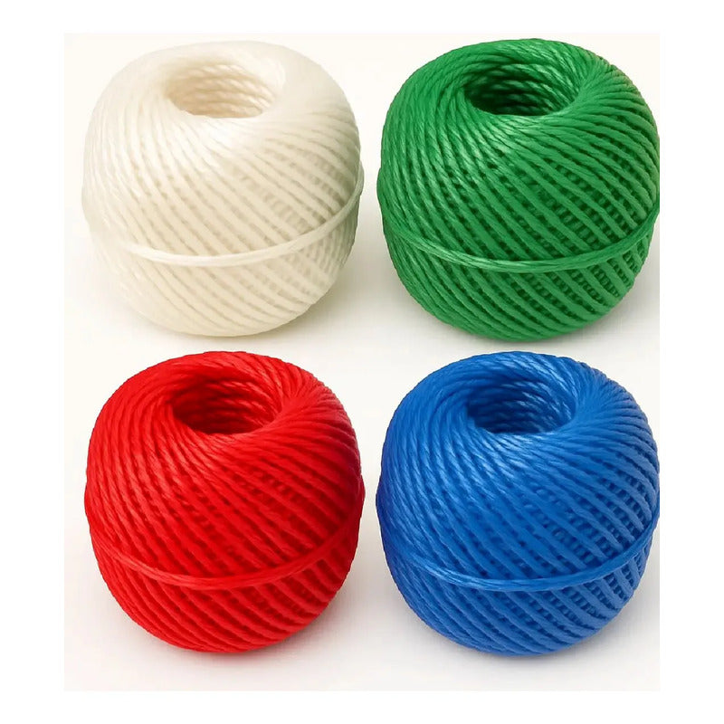 Pita Colores 200 Grs Set 10 Und Variado
