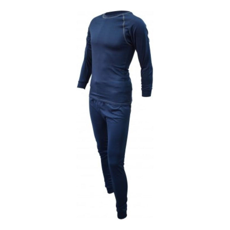 Pack Parka Fluor Termica Tech Xtreme + Primera Capa Antihong