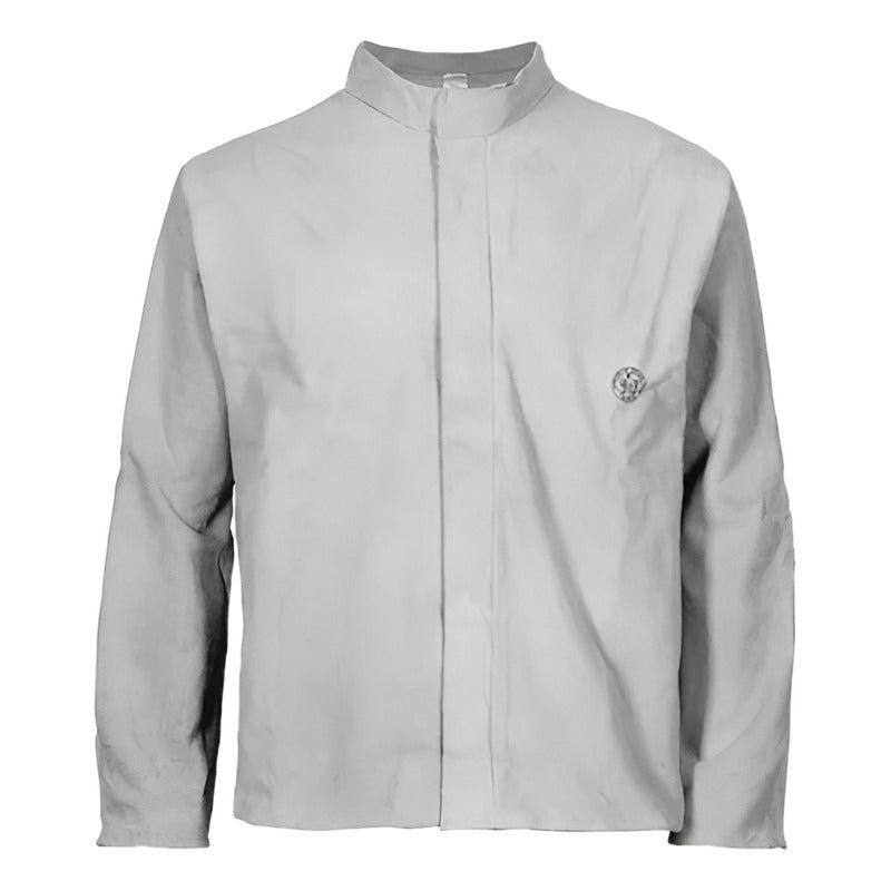 Chaqueta De Cuero Para Soldar