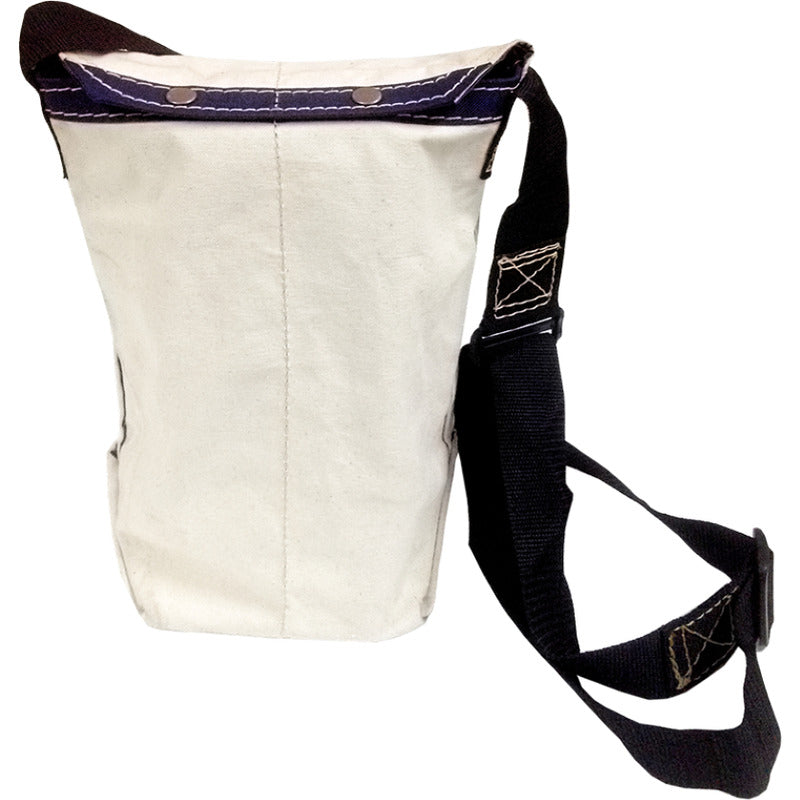 Bolso Porta Herramientas Certificado Segma Blanco