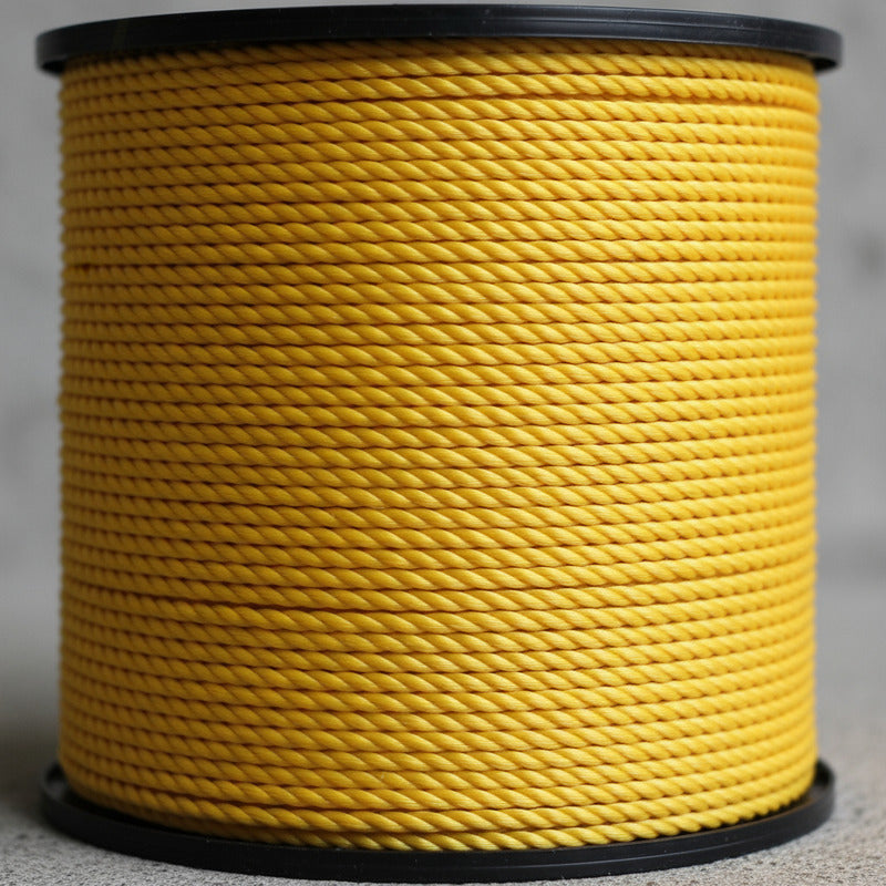 Cordel Plastico 4mm X 100 Mts  10 Kg