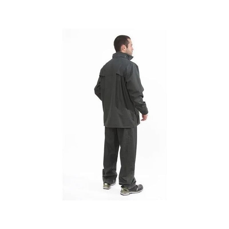 Traje De Invierno 100% Impermeable Poliuretano