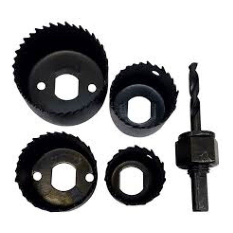 Set/juego De Herramientas Sierra Copa