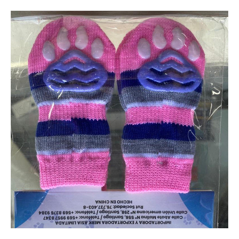 Calcetines Para Perros Talla L
