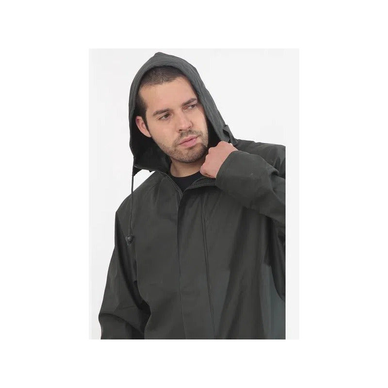 Traje De Invierno 100% Impermeable Poliuretano