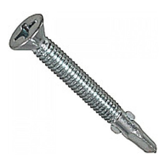 Tornillo Zincado Winger  12-24 X 2