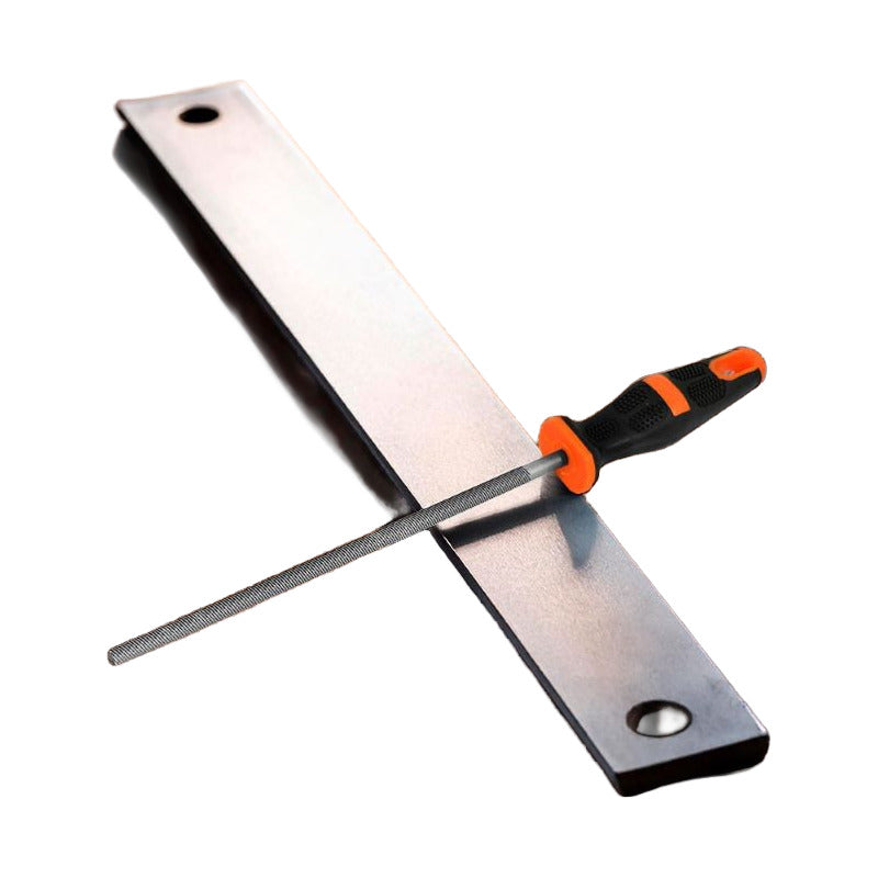 Lima Redonda Mango Plastico Makawa