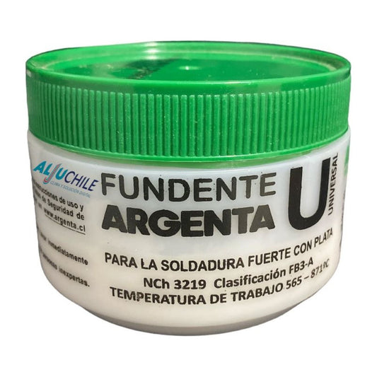 Fundente Para Soldar 250 Gr Argenta