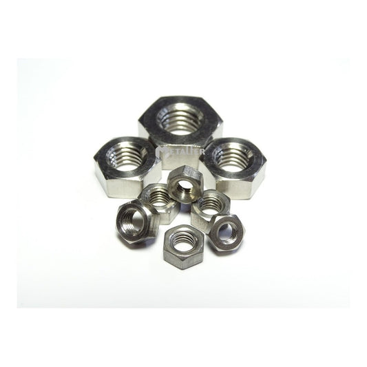 Tuerca Zn 5/8 - 11  (100 Unidades)