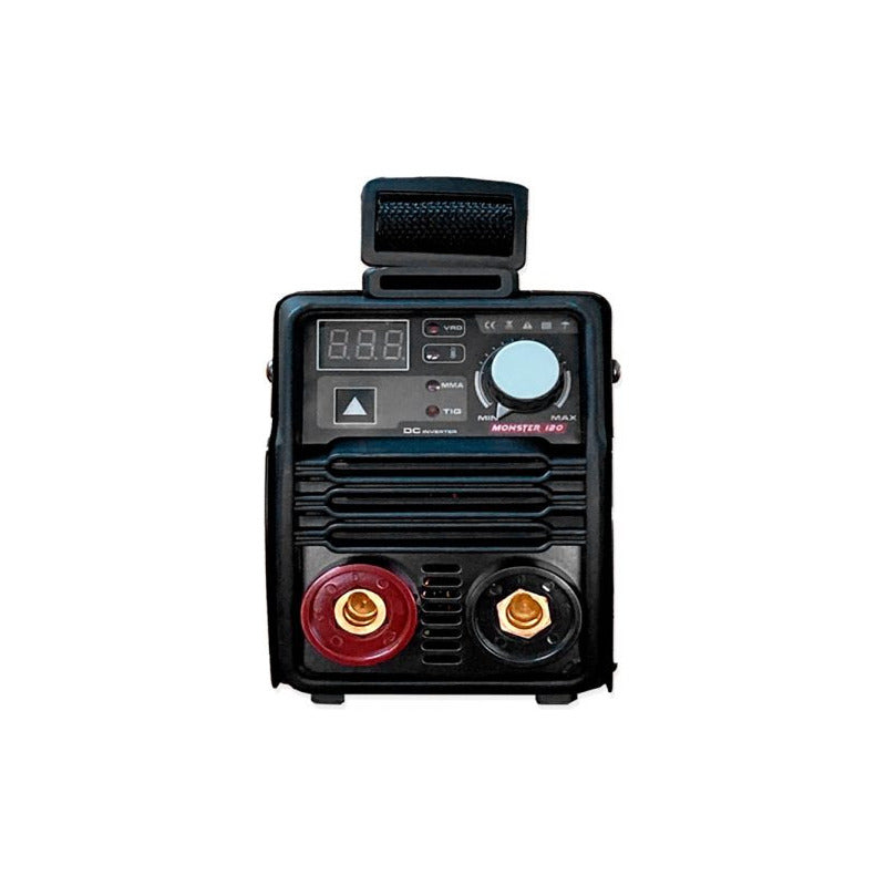Soldadora Inverter Mma/tig Blackweld Monster 120amp/220volt