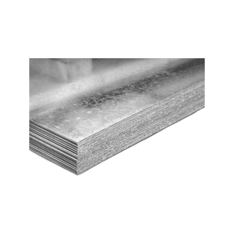 Lamina Galvanizada 0.35mmx1000x3000