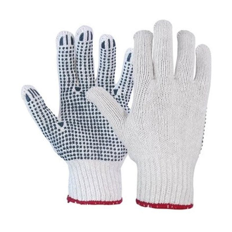 Guante De Lana Con Pigmento. Embalaje De 144 Pares.