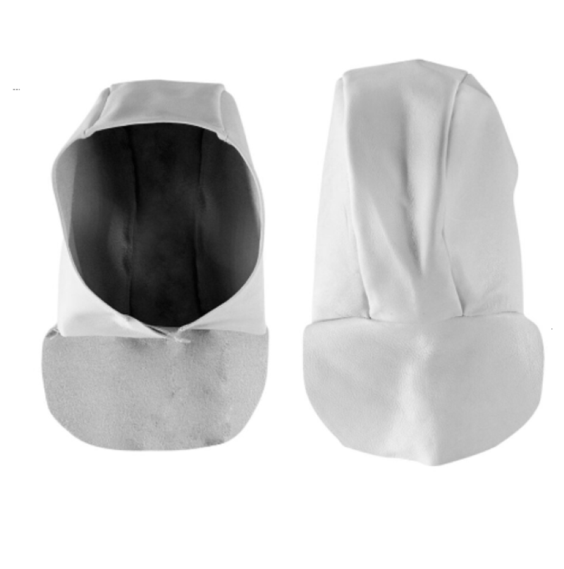 Gorro Soldador Legionario Cuero